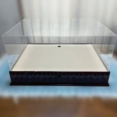 講談社 少年時代鉄道模型 Nゲージ用 アクリルケース 展示台 送料込