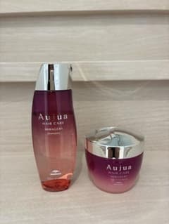 Aujua ミラジェリー シャンプー トリートメント セット - メルカリ