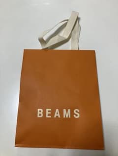 BEAMS ショッパーのサムネイル
