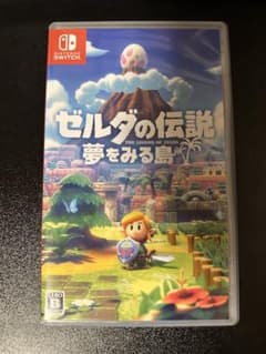 ゼルダの伝説 夢をみる島 Nintendo Switchのサムネイル