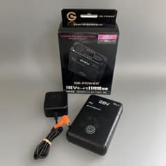 GB POWER リチウムポリマーバッテリー GB428 空調服専用 - メルカリ
