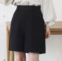Tip ショートパンツ ブラックのサムネイル