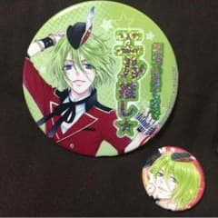 MARGINAL#4 マジフォー 野村エル 缶バッジ セットのサムネイル