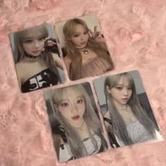 aespa girls 特典 ウィンター トレカ フォトパックカードイベント