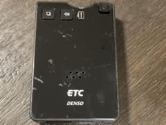デンソー】ETC車載器 DIU-9300S（本体・アンテナのみ） - メルカリ