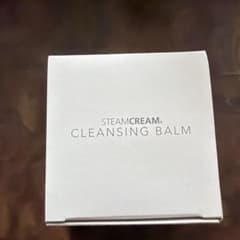 STEAMCREAM スチームクリーム クレンジングバーム 70g クレンジングのサムネイル