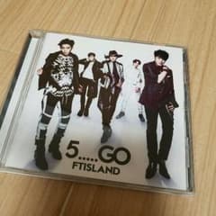 FTISLAND アルバム CDのサムネイル