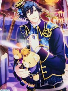 未使用】うたプリ シャニライ 8周年 ポスター 一ノ瀬トキヤ - メルカリ