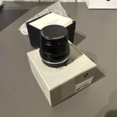TTArtisan 35mm f1.4 Xマウント 美品のサムネイル