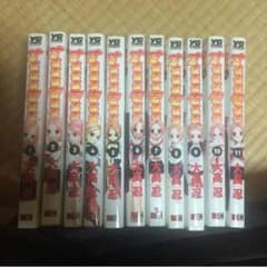 すもももももも、1〜11巻のサムネイル