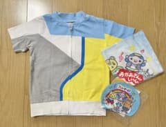 まことお兄さん　体操服　おかあさんといっしょのサムネイル