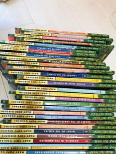 Magic Tree House Books 1-28のサムネイル