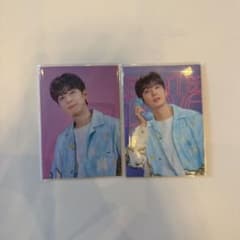 SEVENTEEN LOVE ウォヌ フォトカード 2枚セットのサムネイル