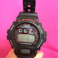 G-SHOCKのサムネイル