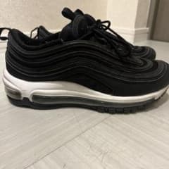 エアマックス97 完売色オールブラックのサムネイル