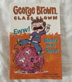 美品　英語　児童書　George Brown, Class Clownのサムネイル