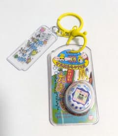 たまごっちカスタムキーリング2 新種発見‼︎ 白 柄