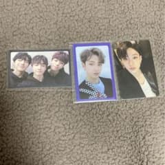 straykids バンチャン トレカセットのサムネイル
