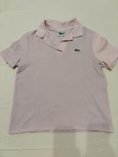 Classique Lacoste ポロシャツ ピンク 36のサムネイル