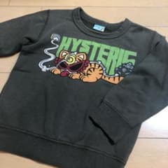 専用。ヒスミニ　90のトレーナー★のサムネイル