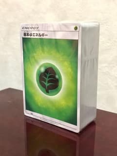 ポケモンカード エネルギーセット108(１２×９種)のサムネイル