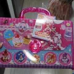プリキュア　おえかきバッグセットのサムネイル