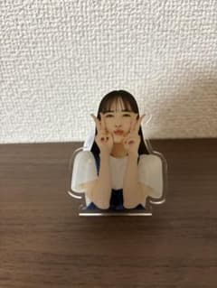 【公式・完売品】井桁弘恵 アクリルスマホグリップ スマホリング 未使用のサムネイル