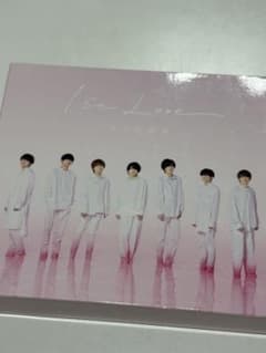 ※個別購入可※なにわ男子 CD DVD まとめ　初回限定盤　未開封　ありのサムネイル