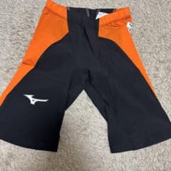 MIZUNO 競泳水着 ハーフスパッツのサムネイル
