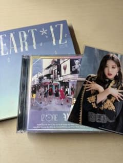 IZ*ONE Heart*IZ 生写真 ウォニョン - メルカリ
