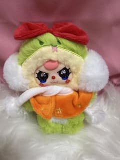 babythree ぬいぐるみ　新年2024ヘビーちゃんのサムネイル