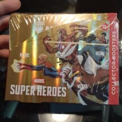 【限定値引6.2万→5.8万】英語版MARVEL Super Heroesのサムネイル