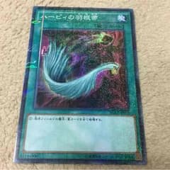 遊戯王 ハーピィの羽根帚のサムネイル