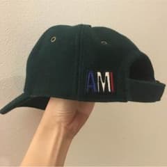 ★おーにー様専用★AMI alexandre mattiussi cap GRのサムネイル