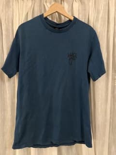 xHS Tシャツ THE High STREETS 青