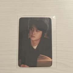 EXO D.O. ディオ ギョンス トレカ トレーニングカード - メルカリ