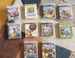 PS3 ソフト まとめ売り LittleBigPlanet GTA5 などのサムネイル