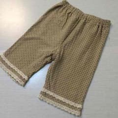 水玉レギンス（95cm）☆のサムネイル