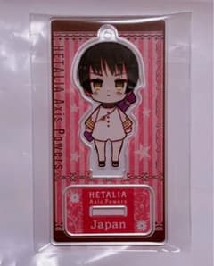 ヘタリア 日本 カナリアアクスタ - メルカリ