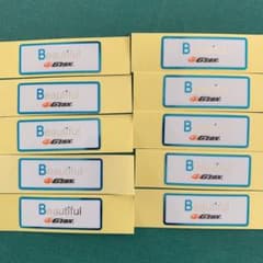 ソフト99 G'ZOXステッカー10セット　ジーゾックスガラスコーティングのサムネイル