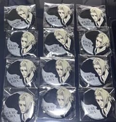 BLEACH 缶バッジ 吉良イヅル 12点セット BLEACH 缶バッジ 吉良イヅル 12点セット - メルカリ