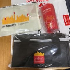 マクドナルド福袋　2022のサムネイル