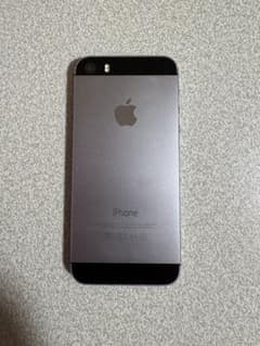 iPhone 5s Space Gray 16GB