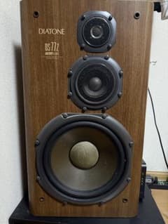 【セット売り②】DIATONE DS-77Z 右 左側　バラ売り不可説明欄参照 セット売り②】DIATONE DS-77Z 右 左側 バラ売り不可説明欄参照 - メルカリ