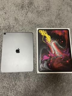 iPad pro 12.9(第3世代)Cellularモデル　64gbのサムネイル