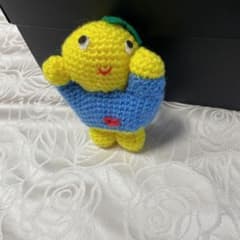 101세의 할머니 수제 핸드메이드 봉제인형