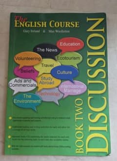 The English Course Discussion Book 2のサムネイル