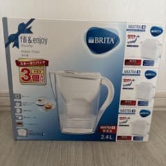 BRITA ブリタ・マレーラ　スターターパックのサムネイル
