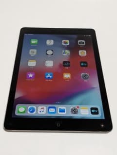 【美品/バッテリ98%】iPad Air 第1世代 64GB セルラーモデル 美品/バッテリ98%】iPad Air 第1世代 64GB セルラーモデル - メルカリ