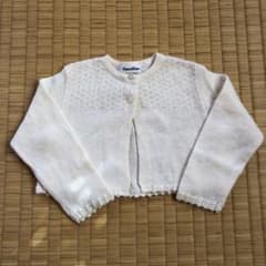 ファミリア　ニット　カーディガン　100㎝のサムネイル